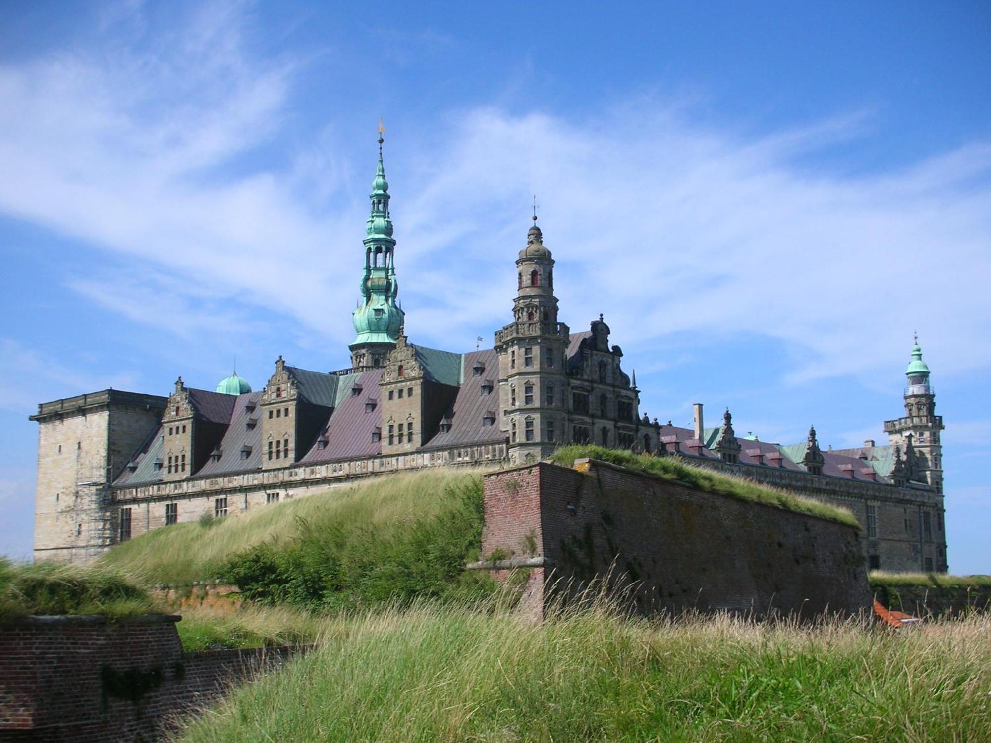 Big 4 Bedroom Apartment With Bathtub By Cph City Hall Square Copenhague Exterior foto