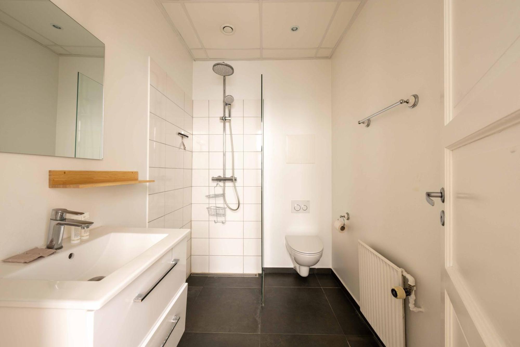 Big 4 Bedroom Apartment With Bathtub By Cph City Hall Square Copenhague Exterior foto