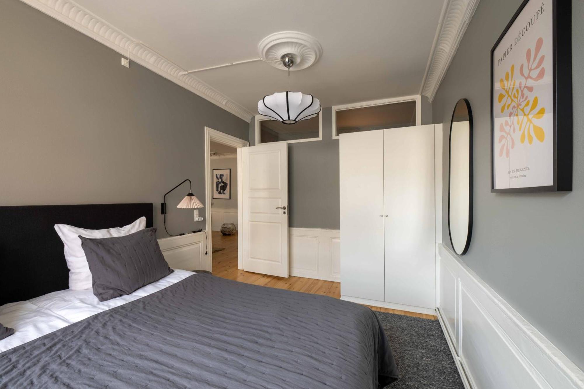 Big 4 Bedroom Apartment With Bathtub By Cph City Hall Square Copenhague Exterior foto