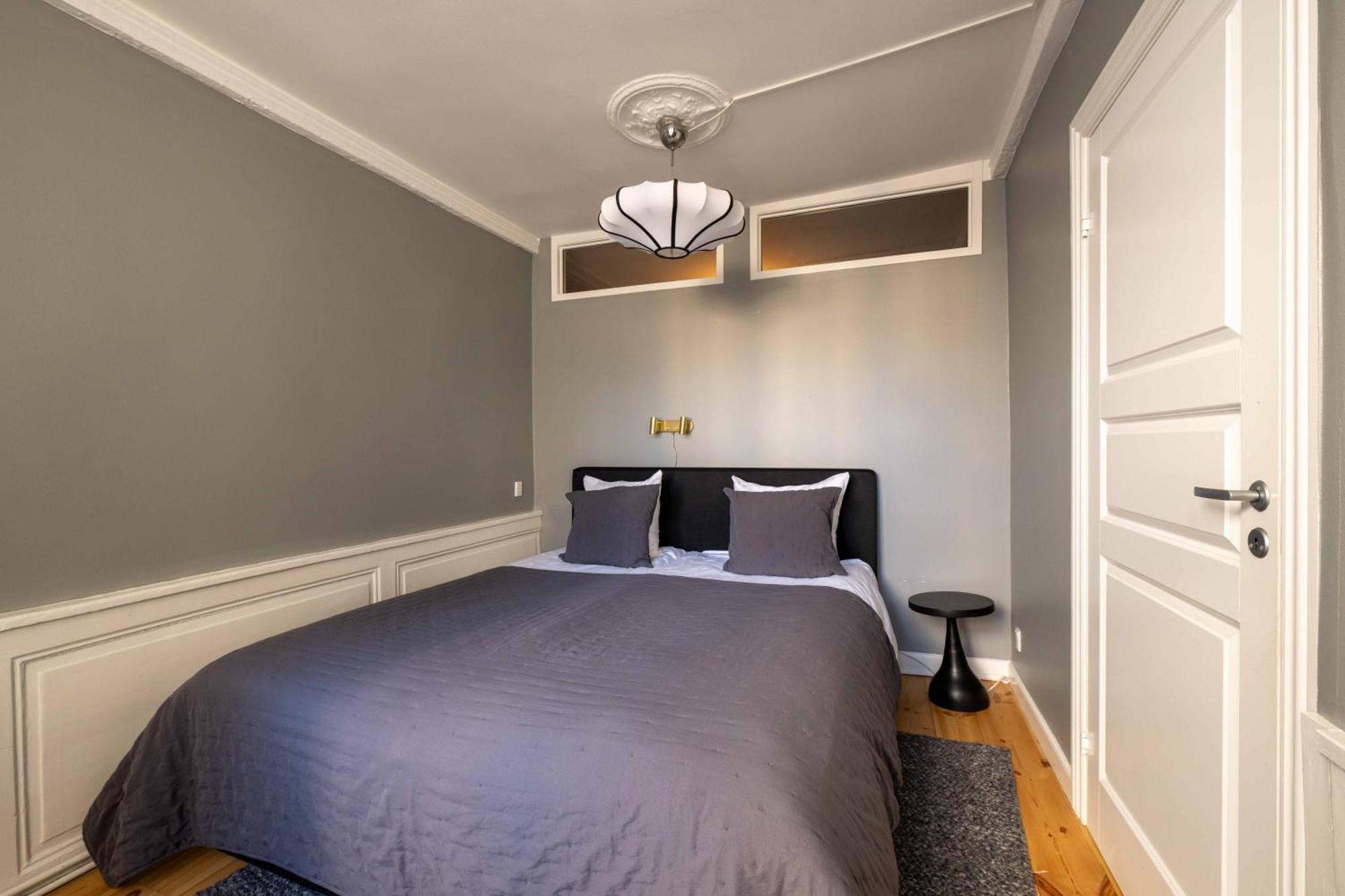 Big 4 Bedroom Apartment With Bathtub By Cph City Hall Square Copenhague Exterior foto